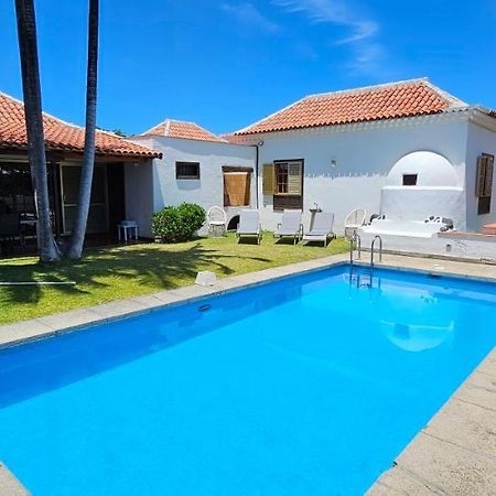 Villa La Paz Puerto de la Cruz (Tenerife) Exterior foto