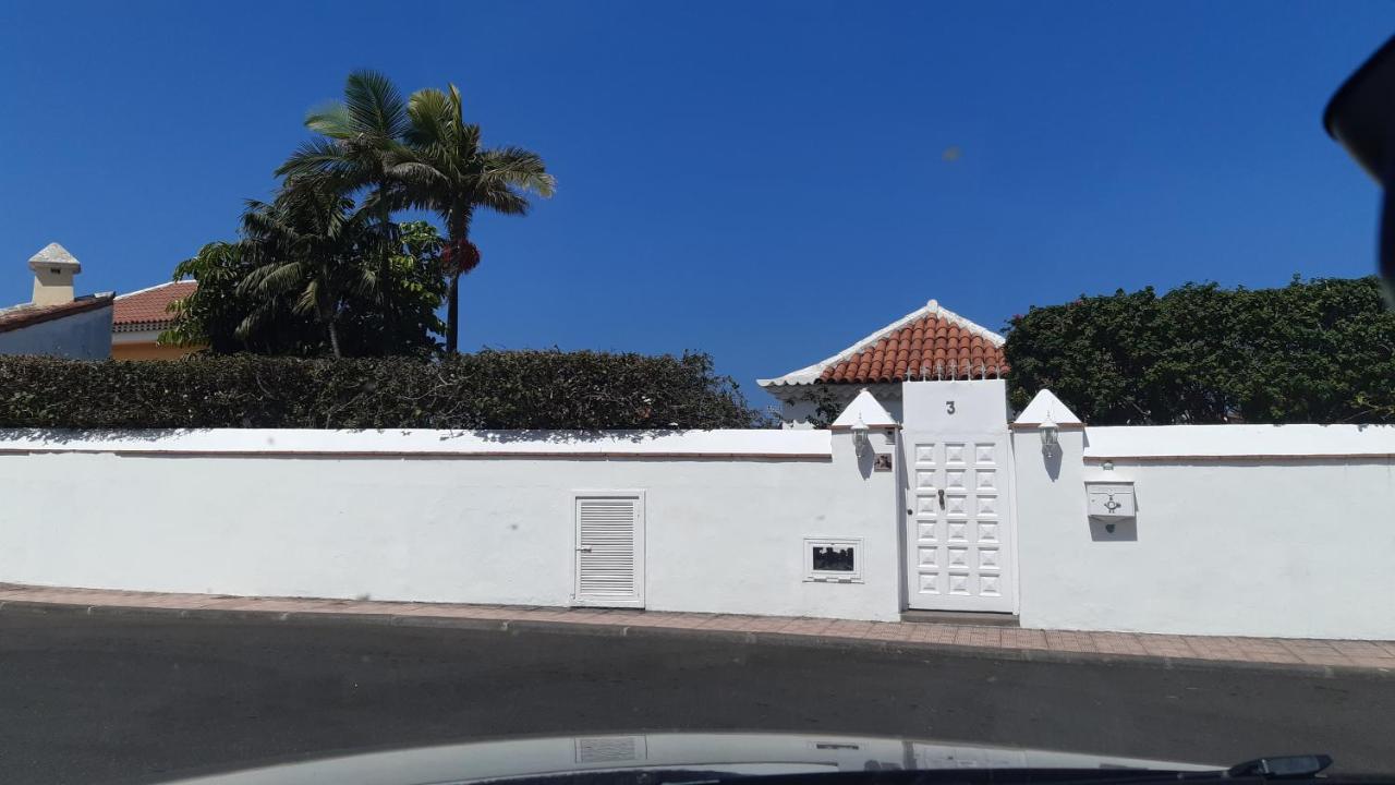 Villa La Paz Puerto de la Cruz (Tenerife) Exterior foto