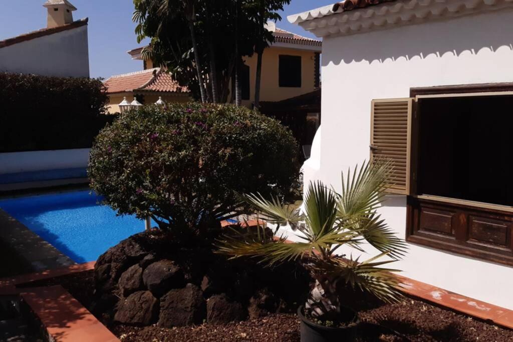 Villa La Paz Puerto de la Cruz (Tenerife) Exterior foto