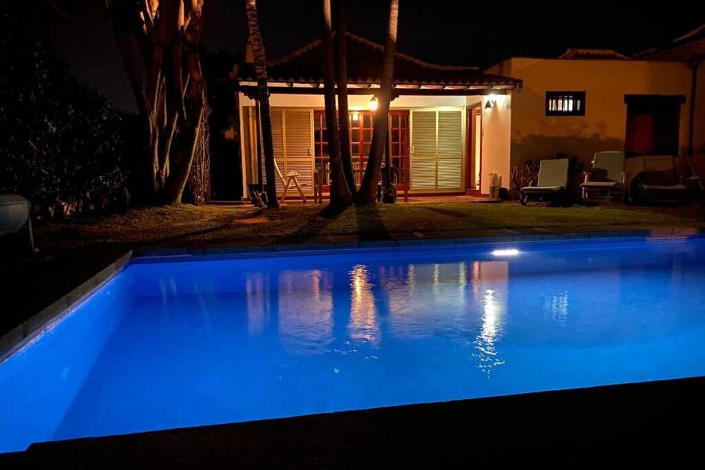 Villa La Paz Puerto de la Cruz (Tenerife) Exterior foto