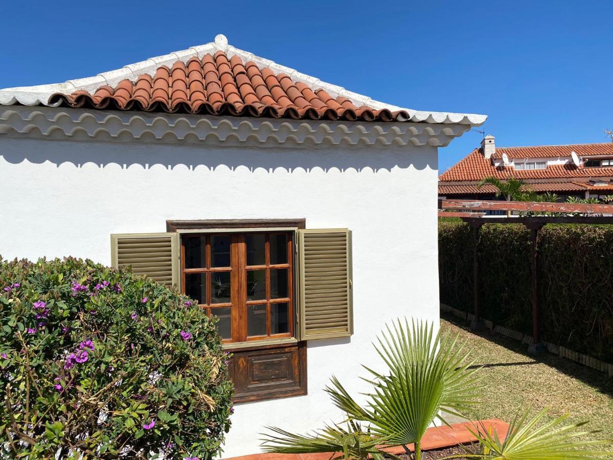 Villa La Paz Puerto de la Cruz (Tenerife) Exterior foto