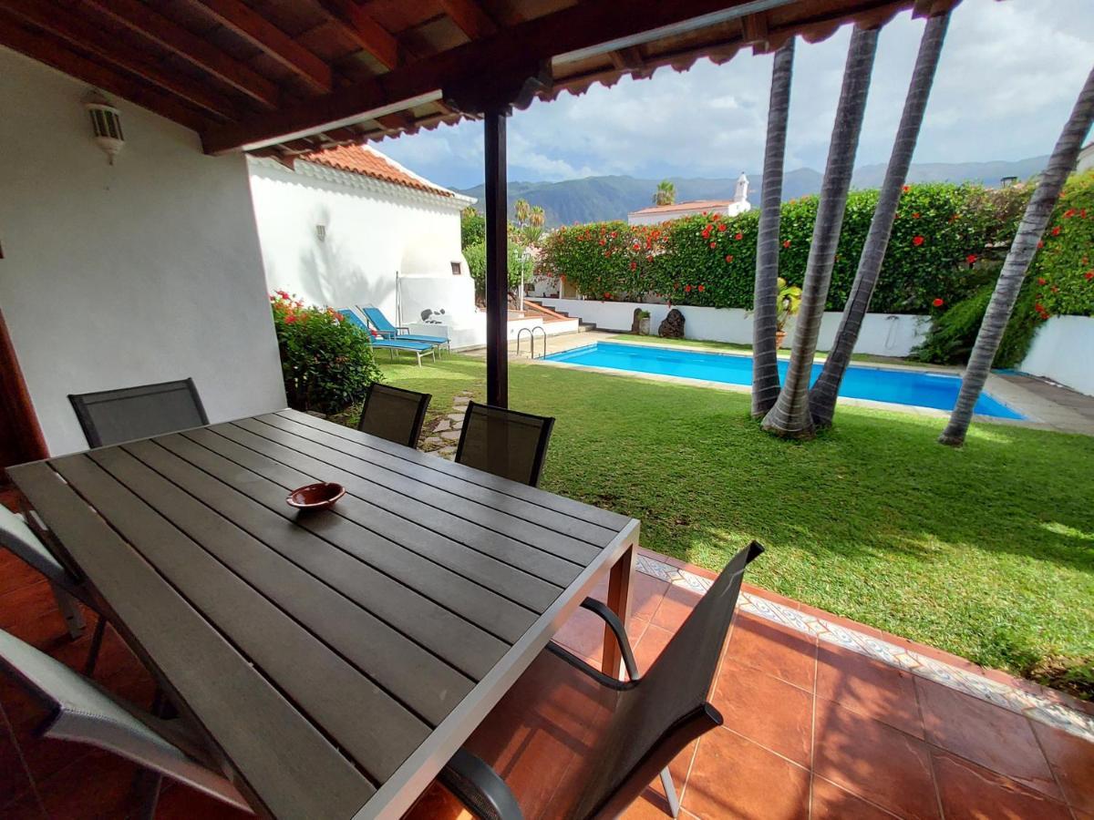 Villa La Paz Puerto de la Cruz (Tenerife) Exterior foto