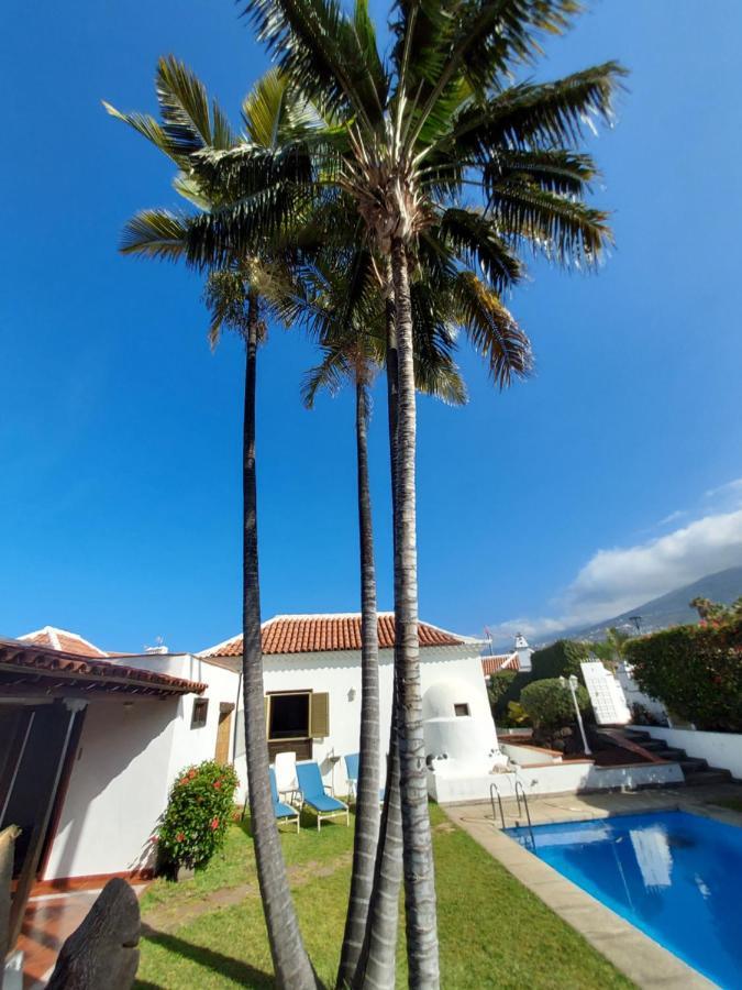 Villa La Paz Puerto de la Cruz (Tenerife) Exterior foto