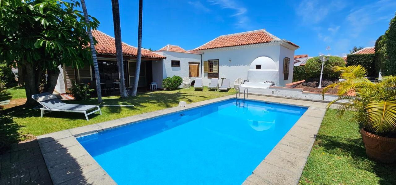 Villa La Paz Puerto de la Cruz (Tenerife) Exterior foto