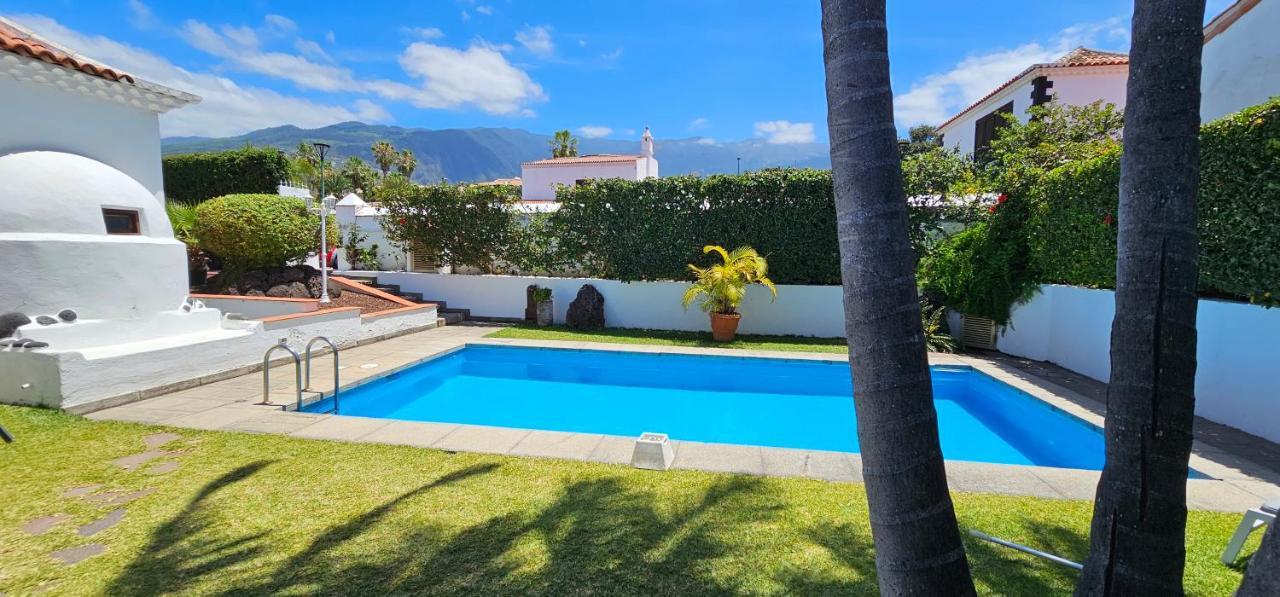 Villa La Paz Puerto de la Cruz (Tenerife) Exterior foto