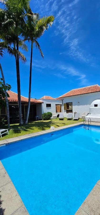 Villa La Paz Puerto de la Cruz (Tenerife) Exterior foto
