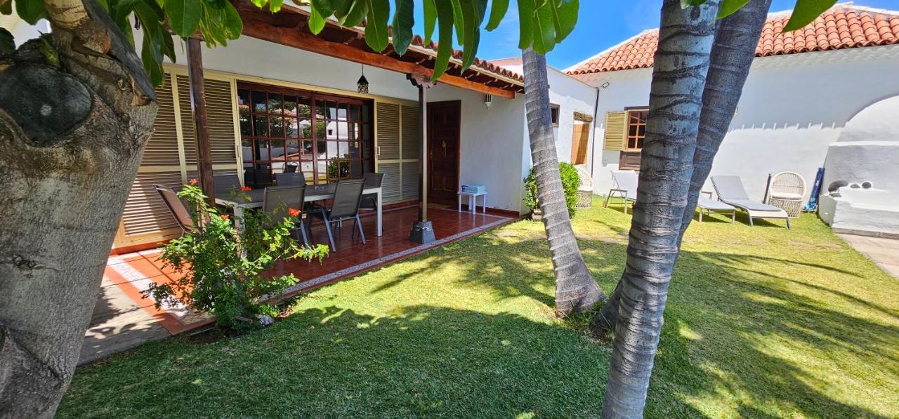 Villa La Paz Puerto de la Cruz (Tenerife) Exterior foto