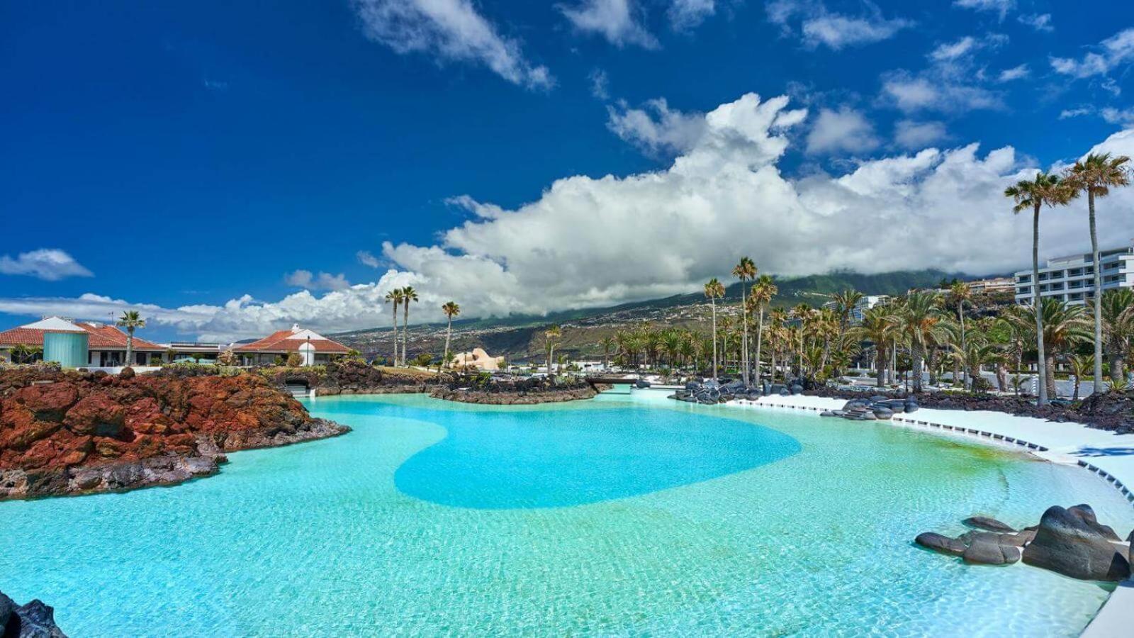 Villa La Paz Puerto de la Cruz (Tenerife) Exterior foto